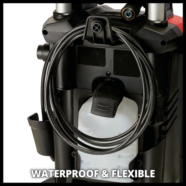 Einhell TE-HP 170 hogedrukreiniger