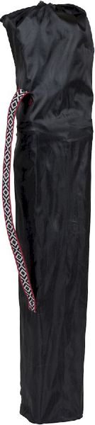 Bo-Camp Urban Outdoor Madison vouwstoel - Zwart/wit