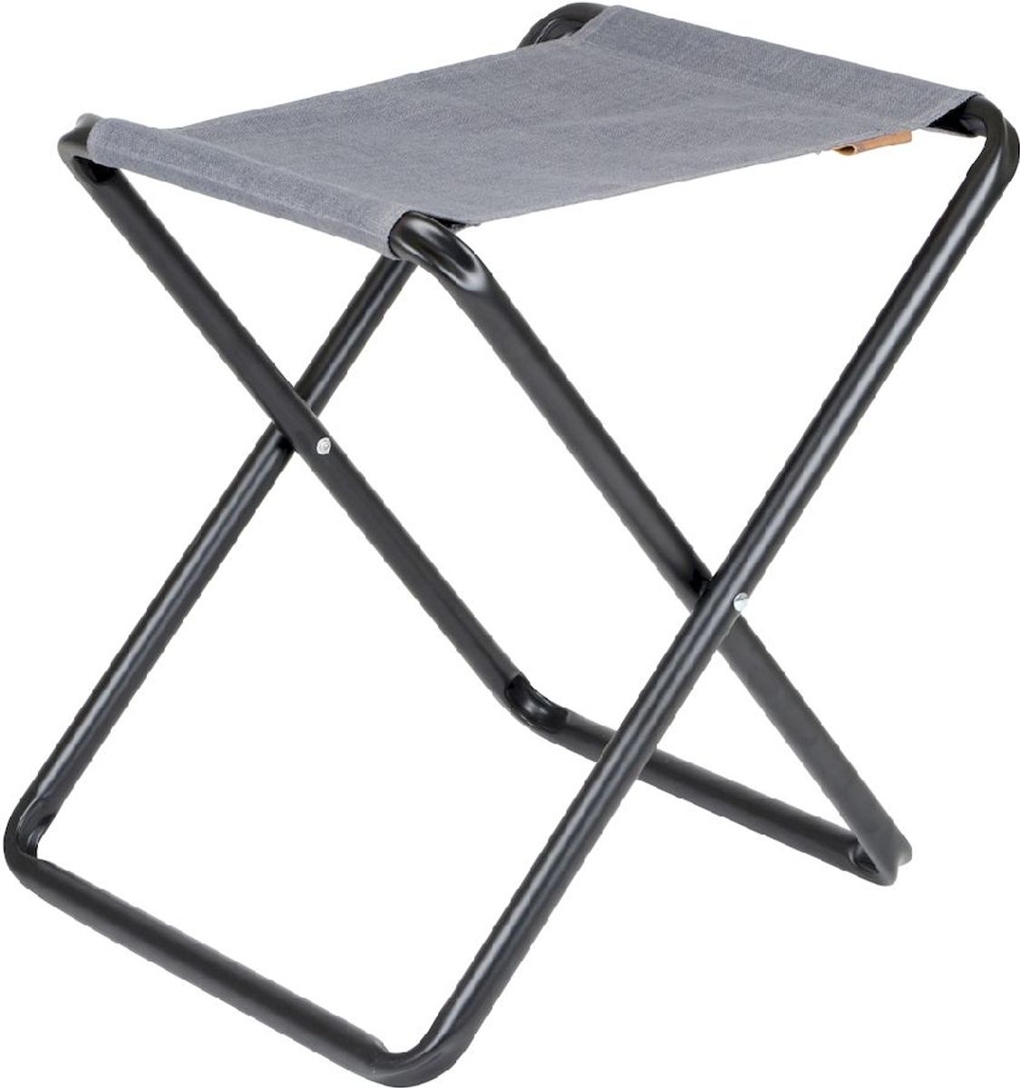 Bo-Camp Urban Outdoor kruk Limehouse - Zwart/grijs