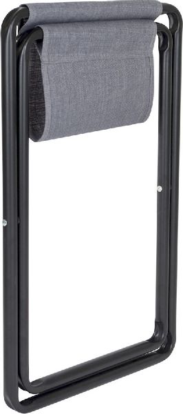 Bo-Camp Urban Outdoor kruk Limehouse - Zwart/grijs