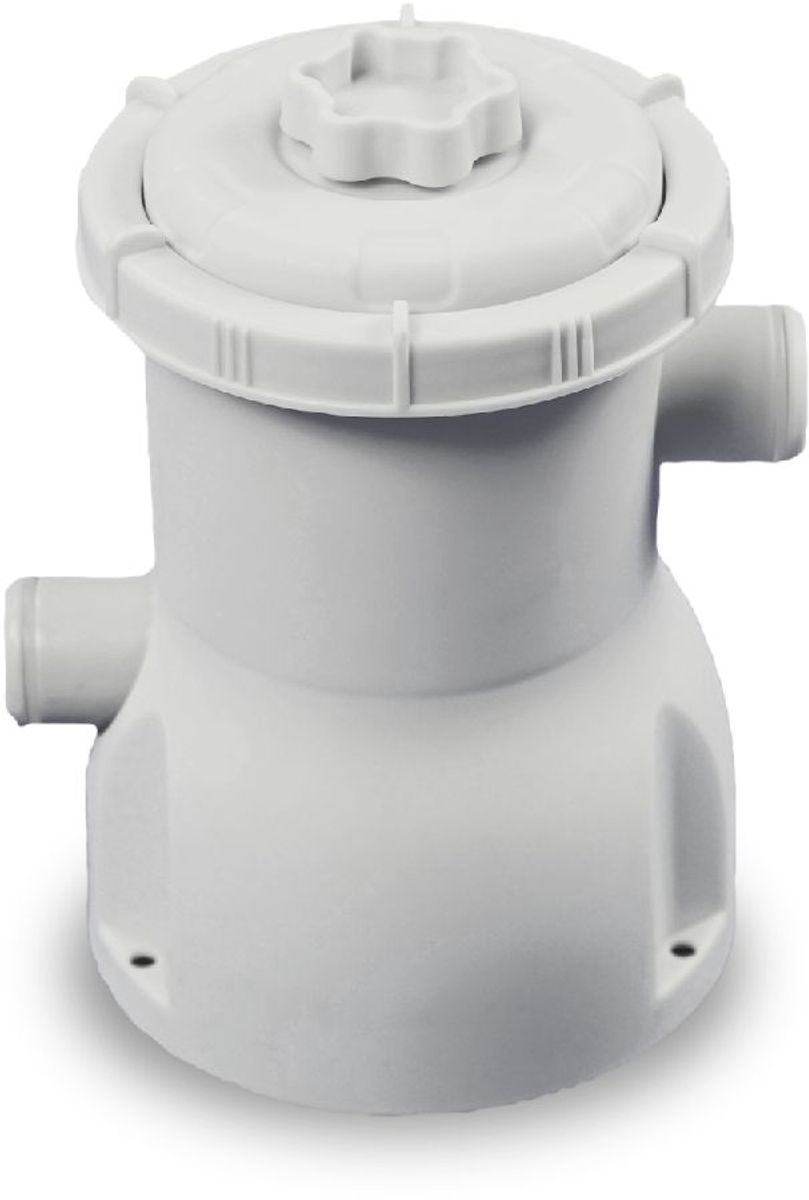 EXIT Stone zwembad - 300 x 76 cm - met filterpomp