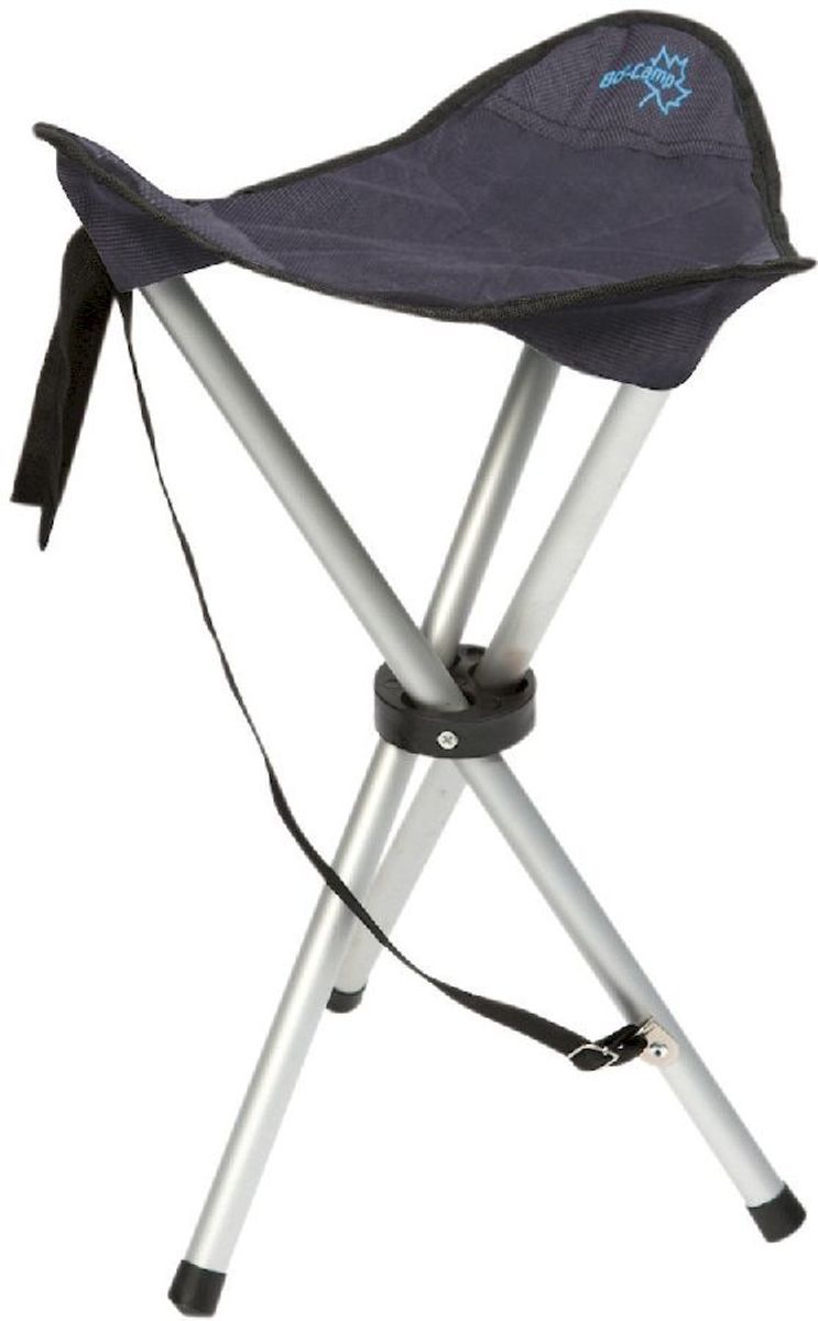 Bo-Camp 3-Poots krukje - Antraciet