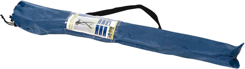 Bo-Camp 3-Poots krukje - Antraciet