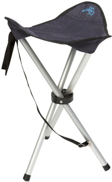 Bo-Camp 3-Poots krukje - Antraciet