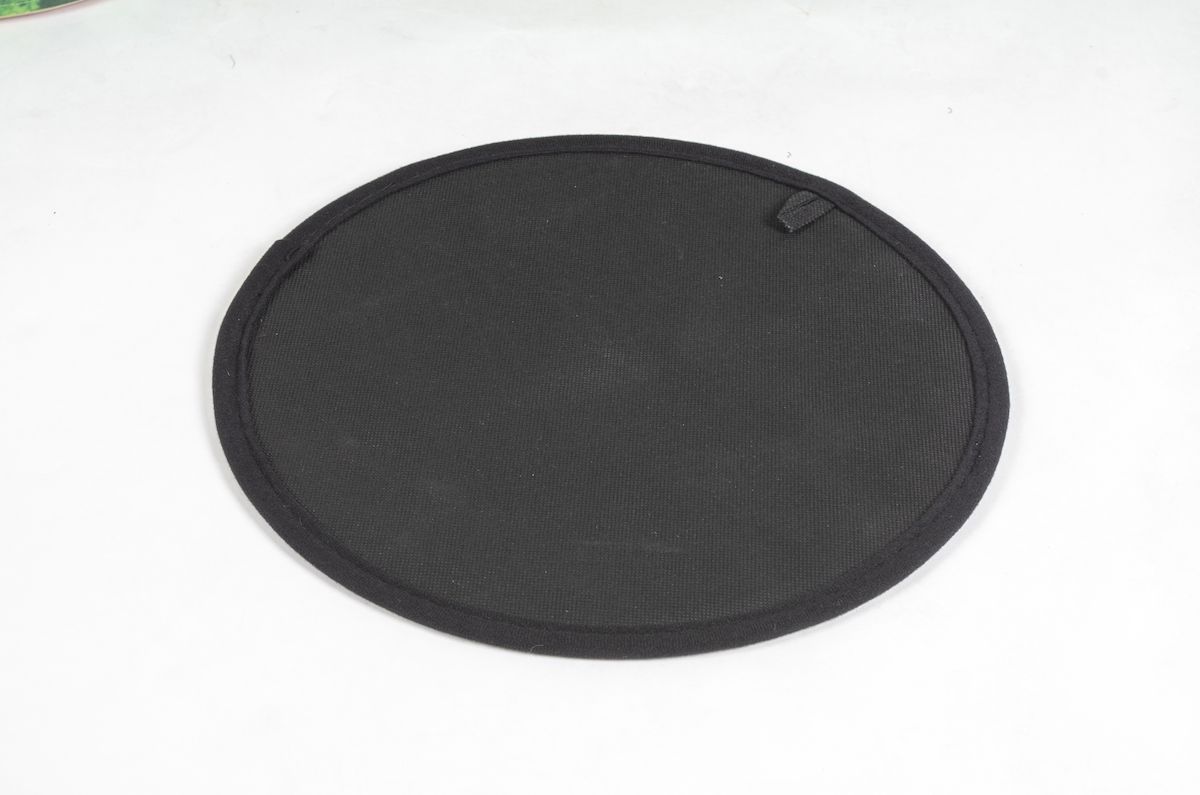 Bo-Camp Urban Outdoor Ottoman Bromley poef - Grijs