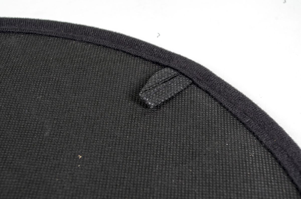 Bo-Camp Urban Outdoor Ottoman Bromley poef - Grijs