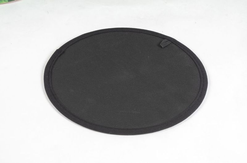 Bo-Camp Urban Outdoor Ottoman Bromley poef - Grijs