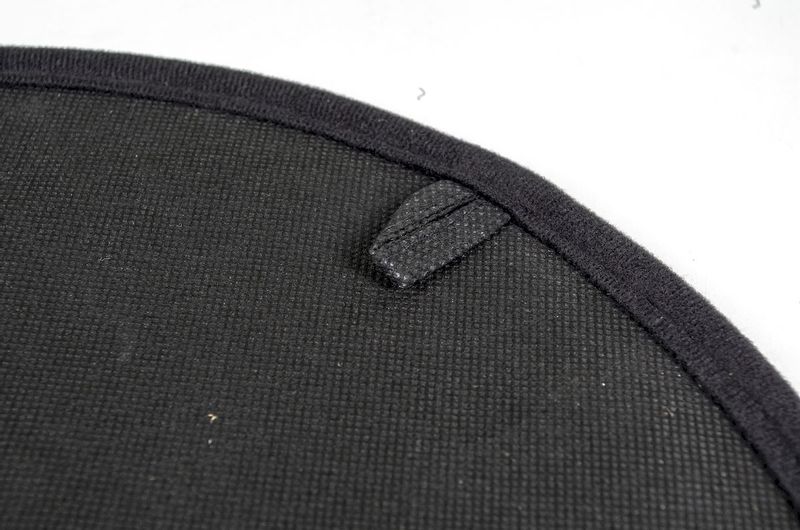 Bo-Camp Urban Outdoor Ottoman Bromley poef - Grijs