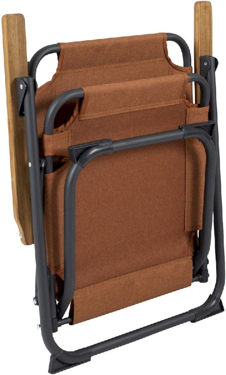 Bo-Camp Industrial Bushwick klapstoel - Clay