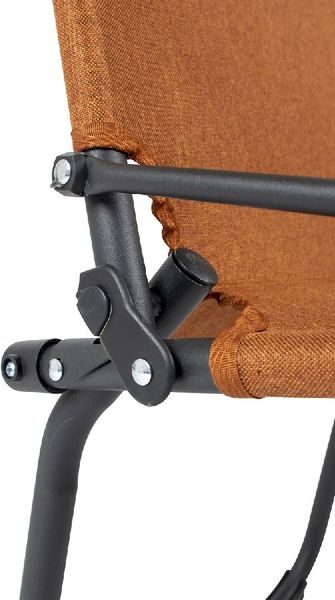 Bo-Camp Industrial Bushwick klapstoel - Clay