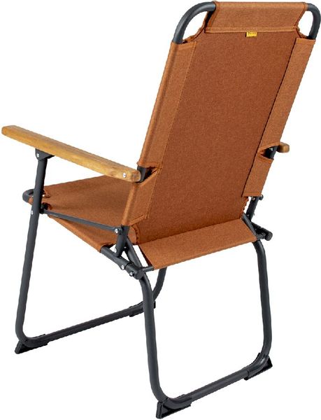 Bo-Camp Industrial Bushwick klapstoel - Clay