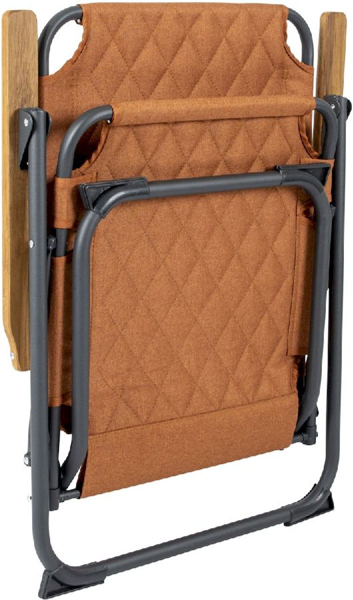 Bo-Camp Industrial Jefferson klapstoel - Clay