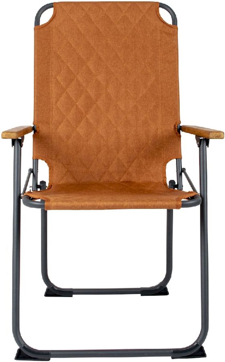 Bo-Camp Industrial Jefferson klapstoel - Clay