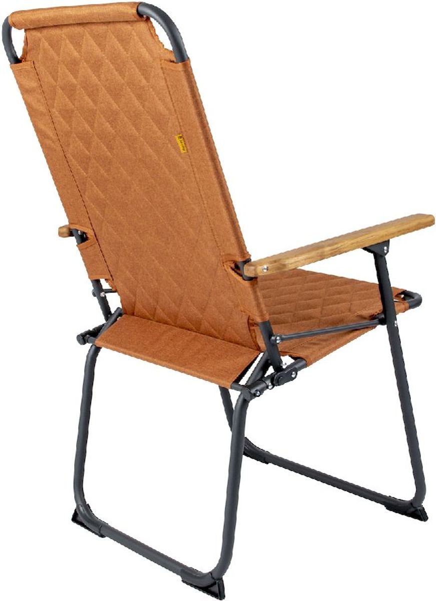 Bo-Camp Industrial Jefferson klapstoel - Clay