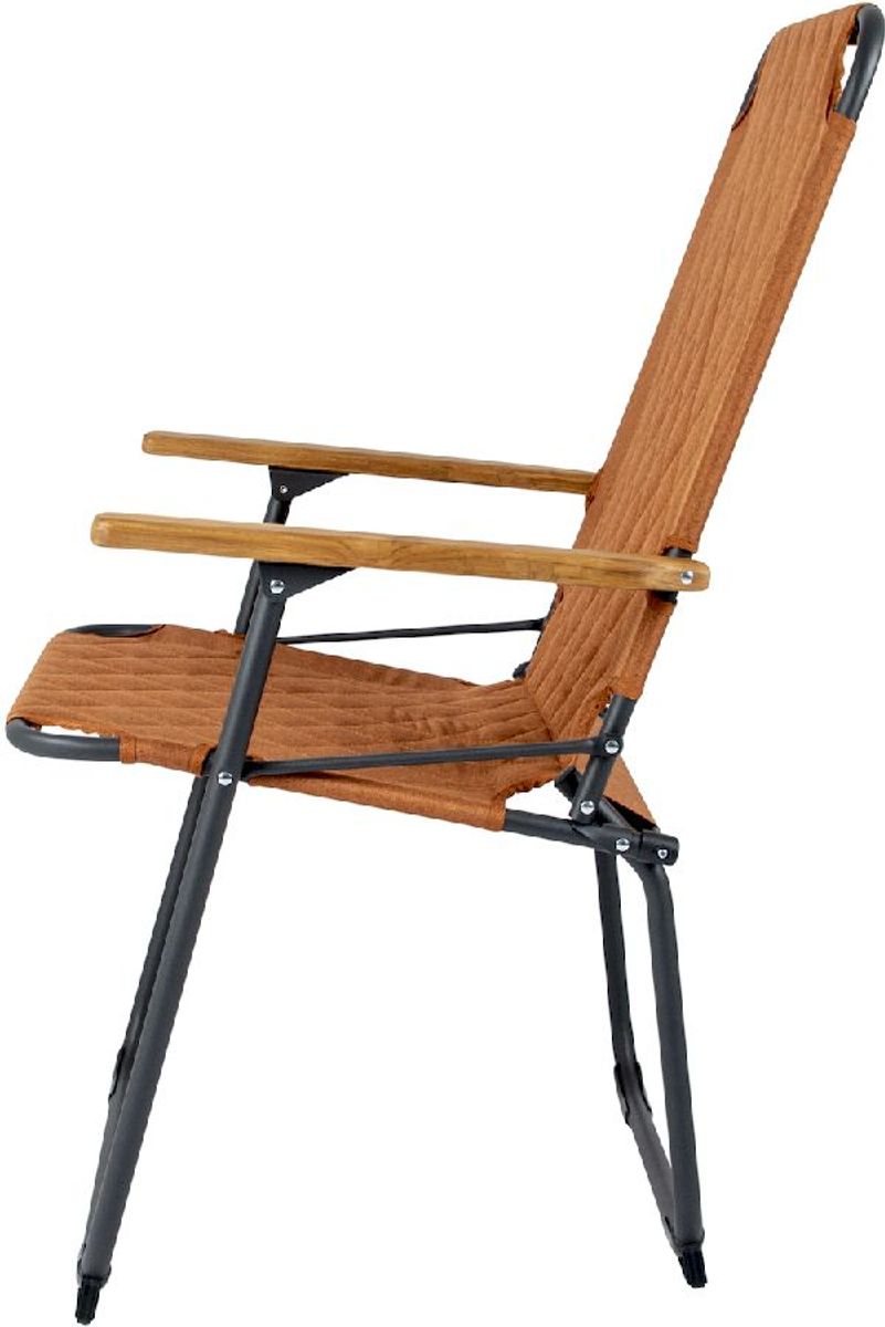 Bo-Camp Industrial Jefferson klapstoel - Clay