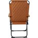 Bo-Camp Industrial Jefferson klapstoel - Clay
