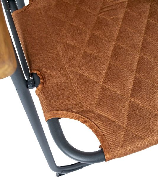 Bo-Camp Industrial Jefferson klapstoel - Clay