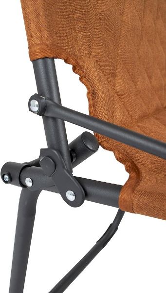 Bo-Camp Industrial Jefferson klapstoel - Clay