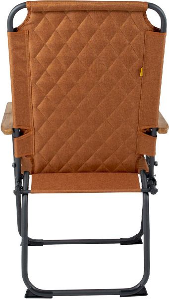 Bo-Camp Industrial Jefferson klapstoel - Clay