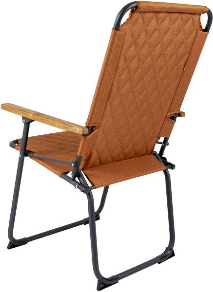 Bo-Camp Industrial Jefferson klapstoel - Clay