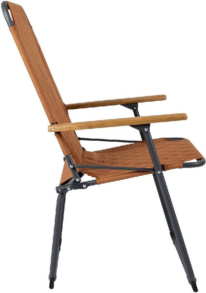 Bo-Camp Industrial Jefferson klapstoel - Clay