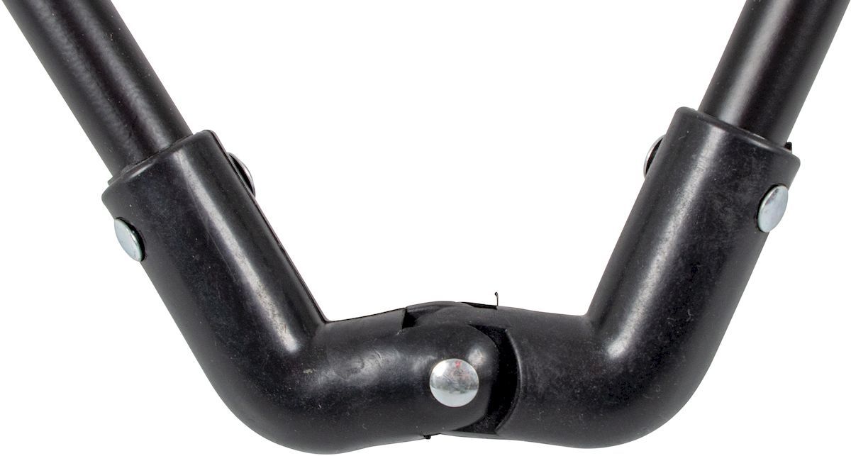 Bo-Camp Industrial Himrod vlinderstoel - Clay