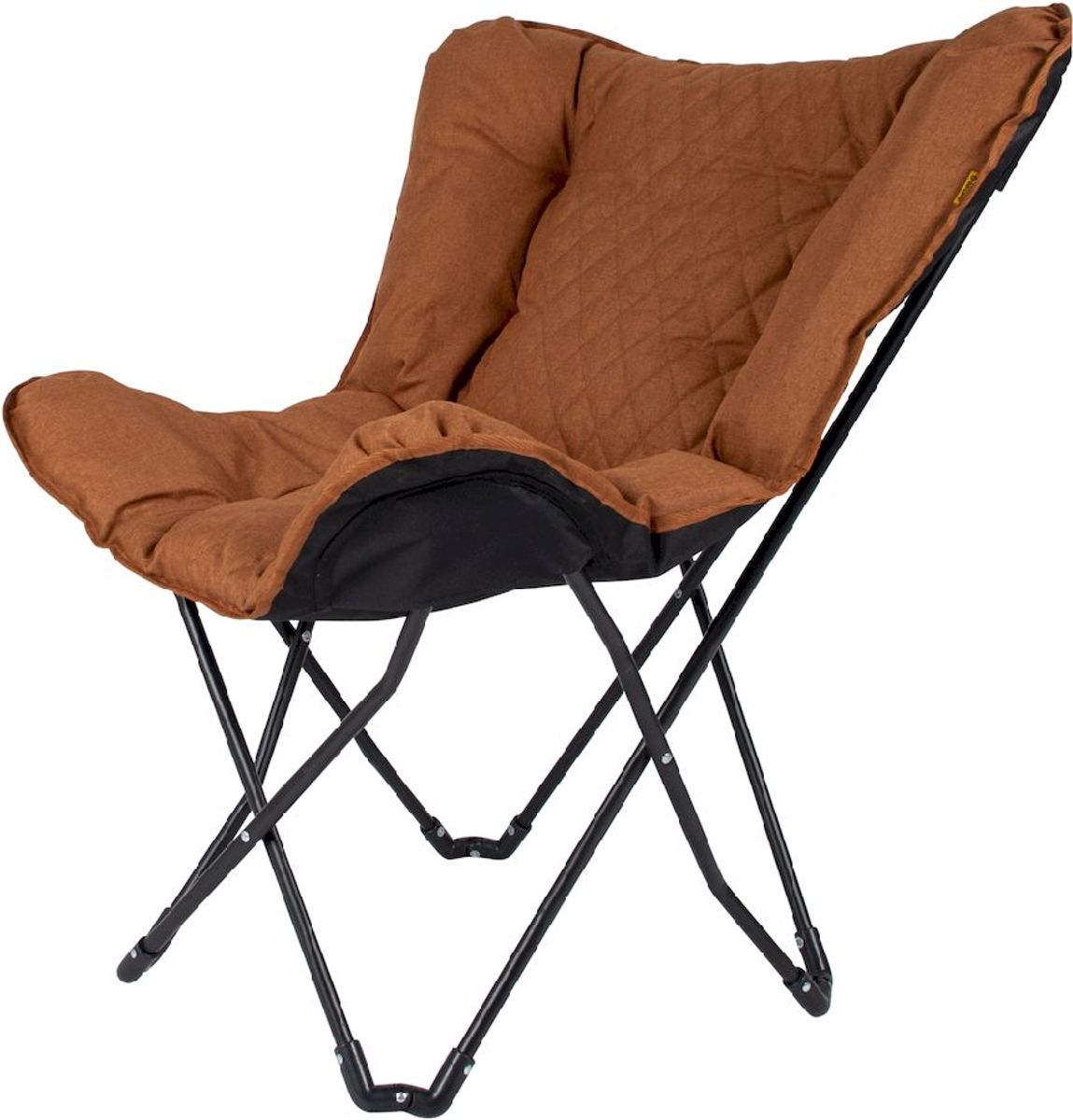 Bo-Camp Industrial Himrod vlinderstoel - Clay