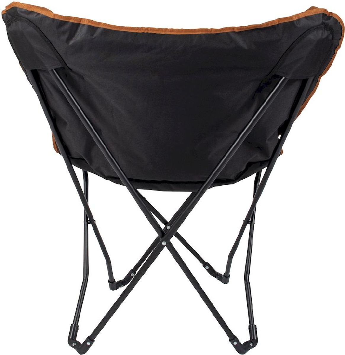 Bo-Camp Industrial Himrod vlinderstoel - Clay