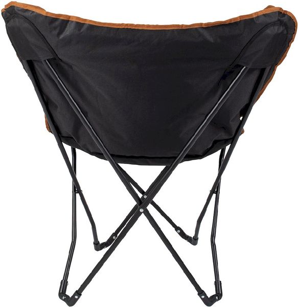 Bo-Camp Industrial Himrod vlinderstoel - Clay