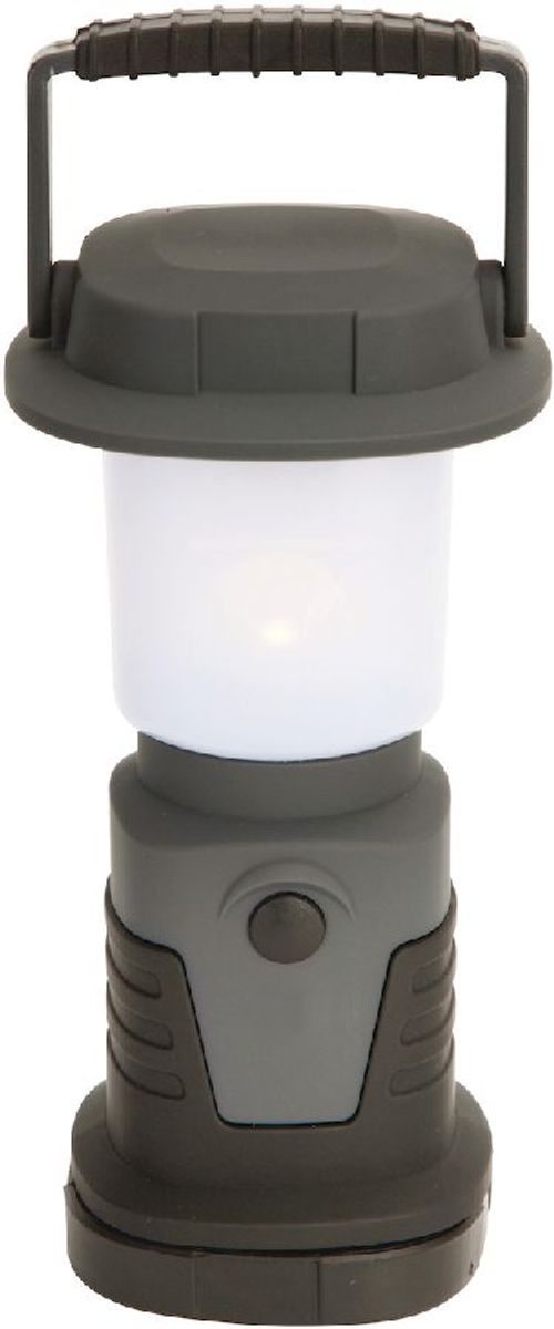 Bo-Camp Nodus Lantaarn - Zwart & Antraciet