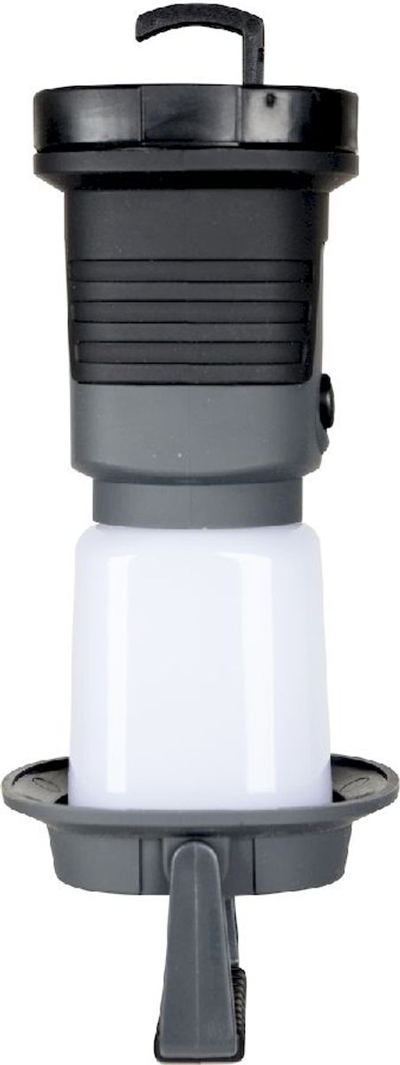 Bo-Camp Nodus Lantaarn - Zwart & Antraciet