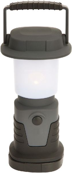 Bo-Camp Nodus Lantaarn - Zwart & Antraciet