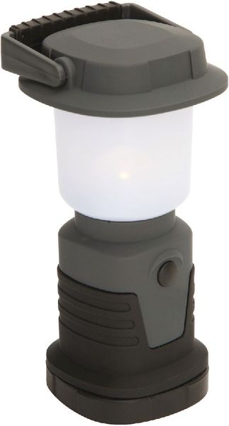 Bo-Camp Nodus Lantaarn - Zwart & Antraciet