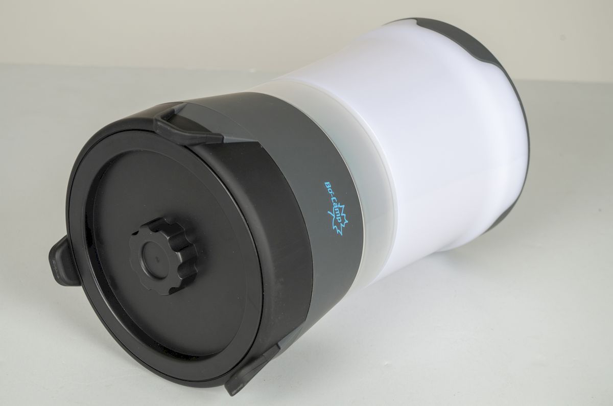 Bo-Camp Photon Tafellamp - Zwart/antraciet