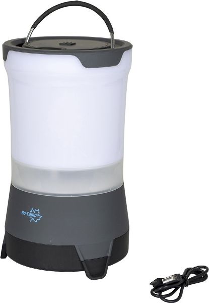 Bo-Camp Photon Tafellamp - Zwart/antraciet