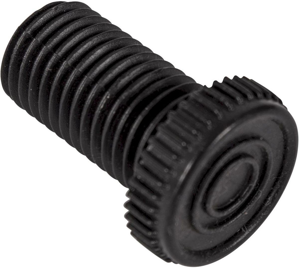 Bo-Camp Industrial Decatur 90 x 60 campingtafel - Zwart/houtlook