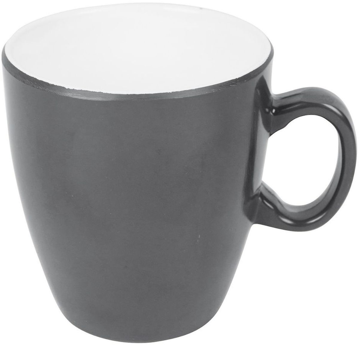 Bo-Camp 16-delige serviesset - grijs - 4-persoons