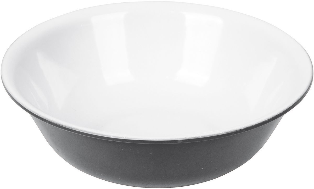 Bo-Camp 16-delige serviesset - grijs - 4-persoons