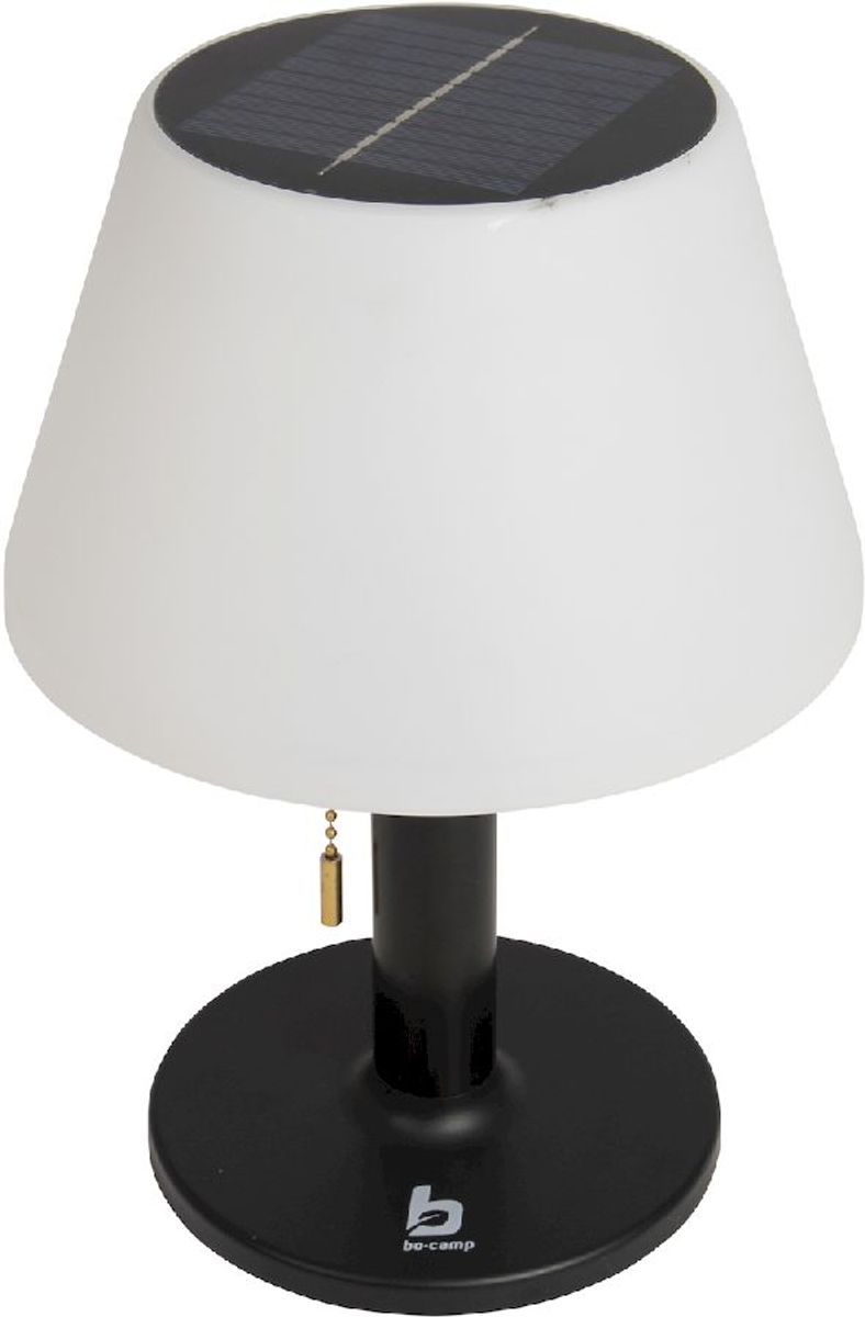 Bo-Camp Industrial Ranger Solar Tafellamp