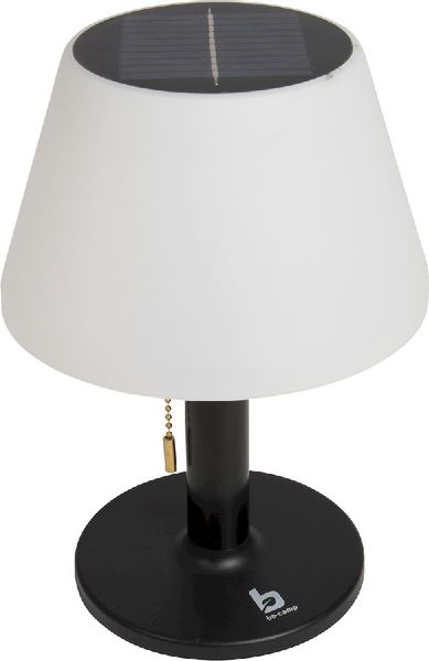Bo-Camp Industrial Ranger Solar Tafellamp