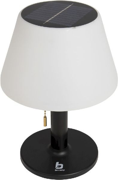 Bo-Camp Industrial Ranger Solar Tafellamp