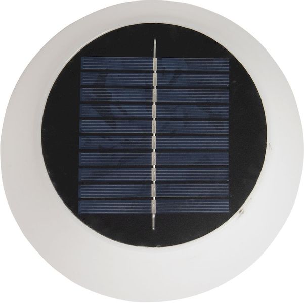 Bo-Camp Industrial Ranger Solar Tafellamp