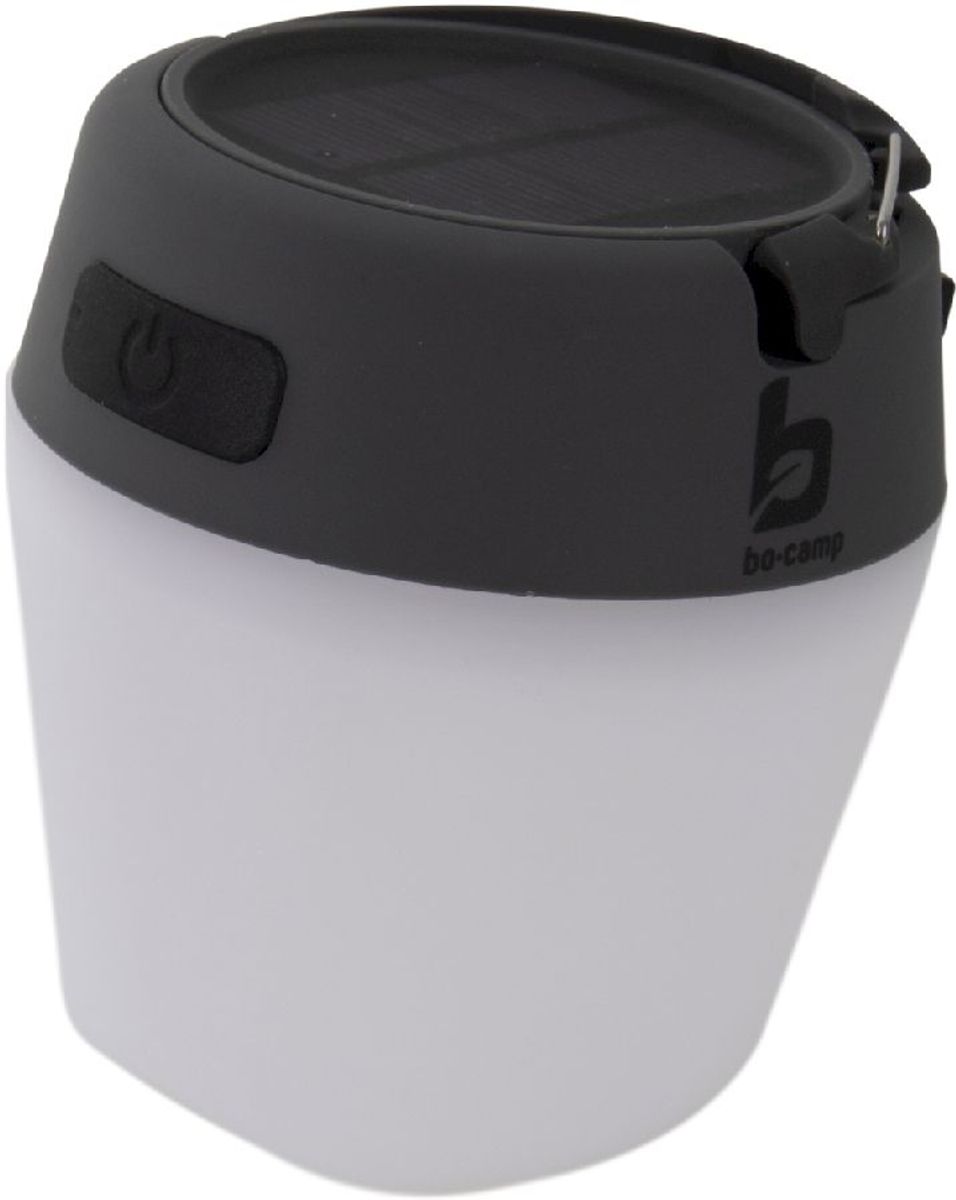 Bo-Camp Wega Solar Lantaarn