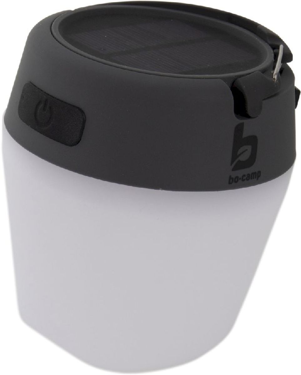 Bo-Camp Wega Solar Lantaarn