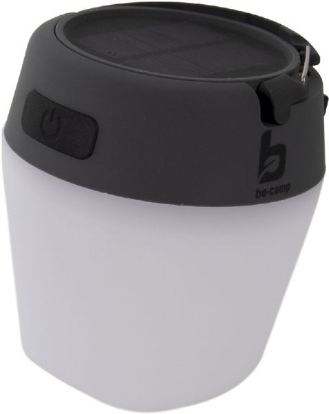 Bo-Camp Wega Solar Lantaarn