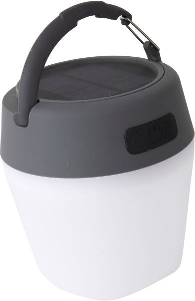 Bo-Camp Wega Solar Lantaarn