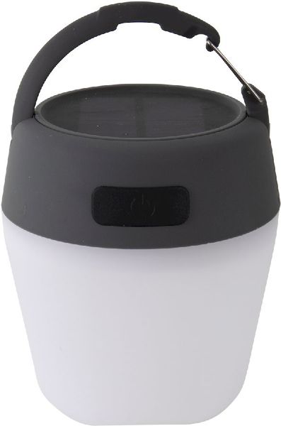 Bo-Camp Wega Solar Lantaarn