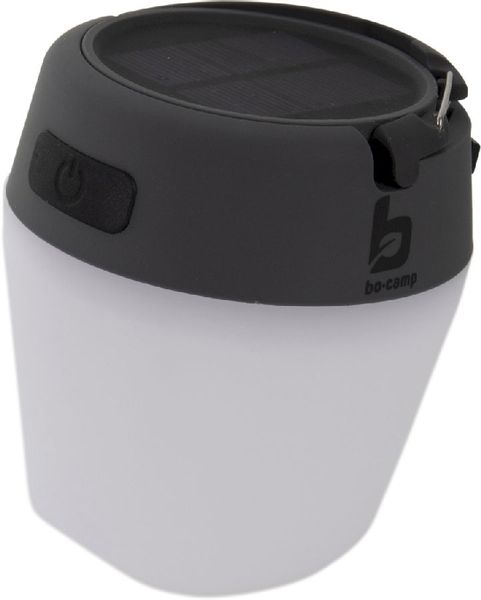 Bo-Camp Wega Solar Lantaarn