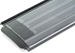 AQS Polycarbonaat Solar lamellenafdekking zwembad - per m2 - Transparant
