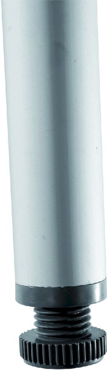 Bo-Camp 70 x 60 campingtafel - Grijs 